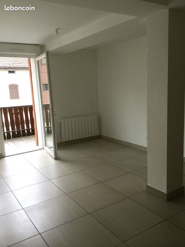 Appartement à louer, 47m², Les Rousses