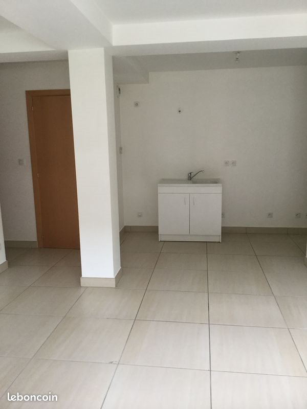 Appartement à louer, 47m², Les Rousses