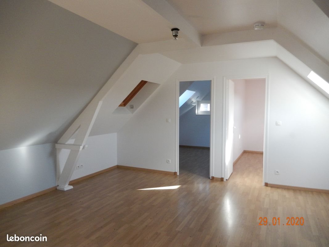 Appartement à louer, 31m², Criel-sur-Mer