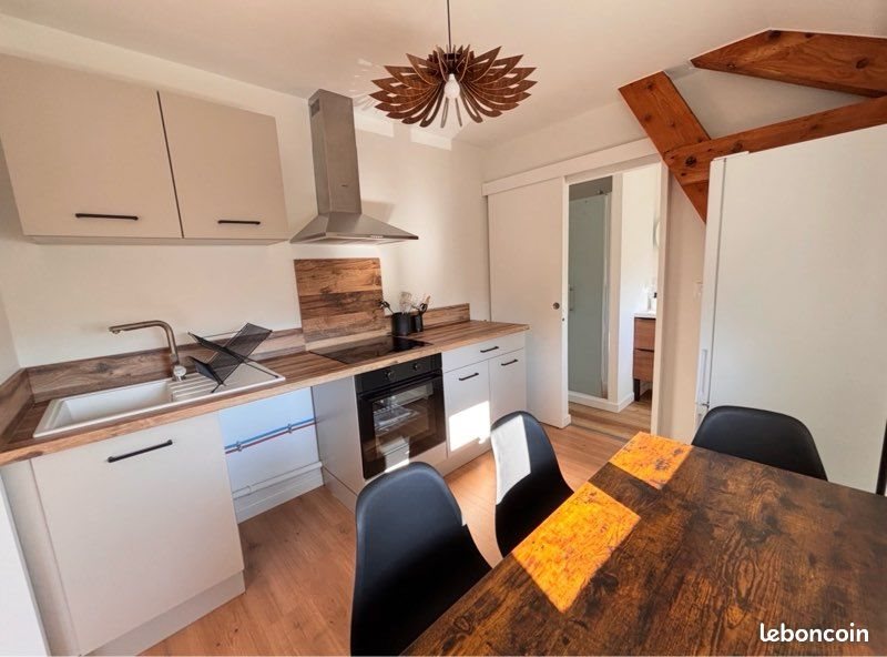 Appartement à louer, 30m², Saint-Jean-en-Royans