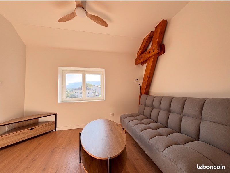 Appartement à louer, 30m², Saint-Jean-en-Royans