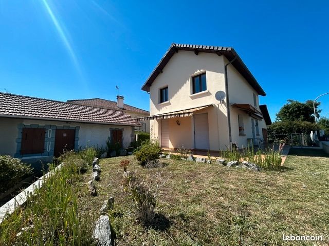 Maison à vendre, 127m², Lons