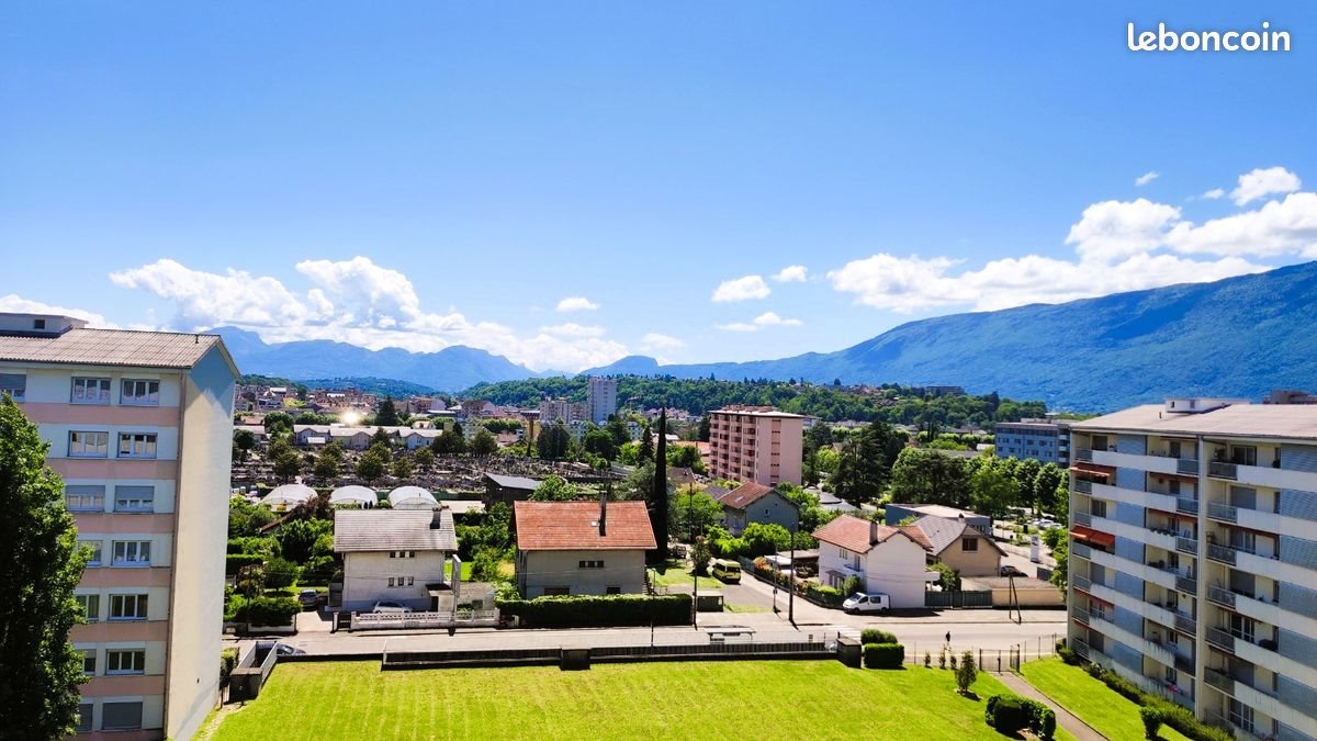 Appartement à vendre, 77m², Aix-les-Bains