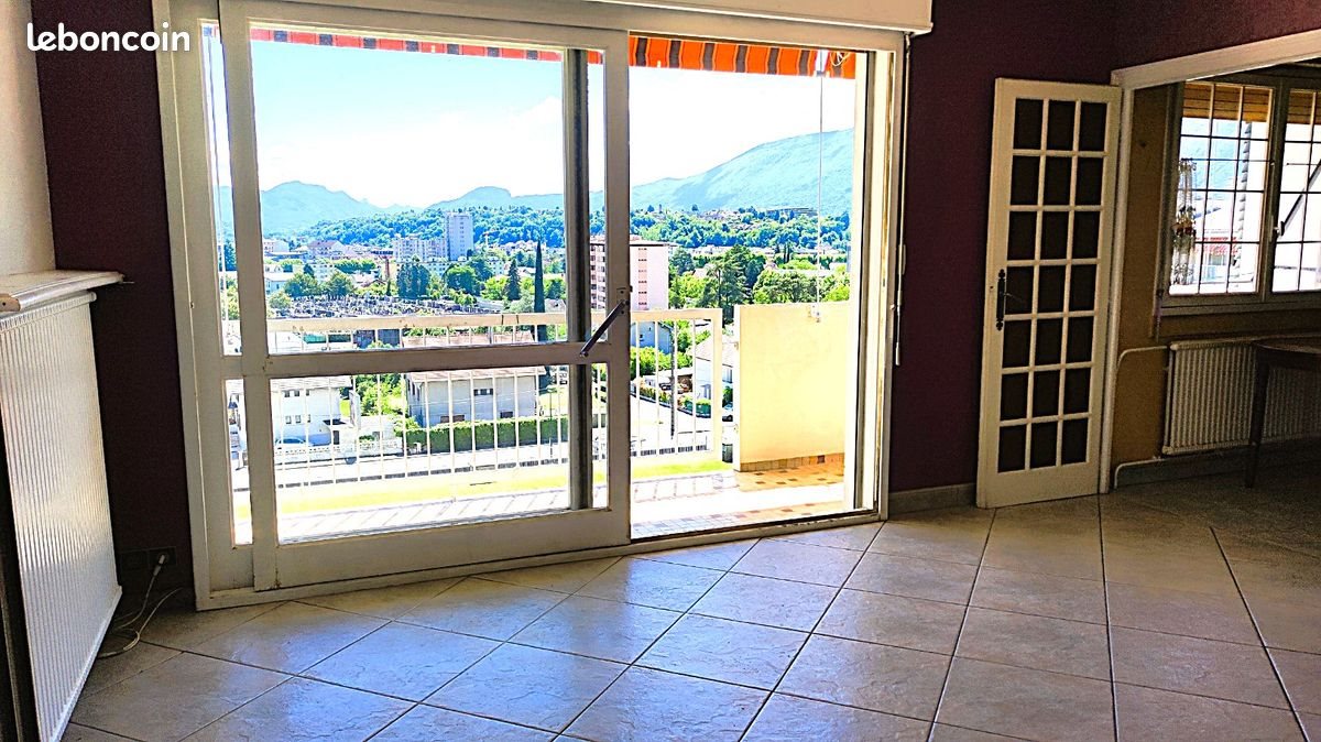 Appartement à vendre, 77m², Aix-les-Bains