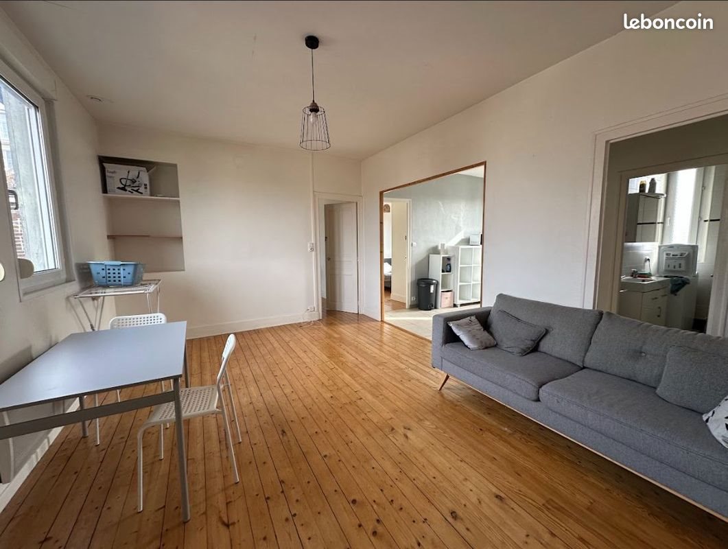 Appartement à louer, 59m², Troyes