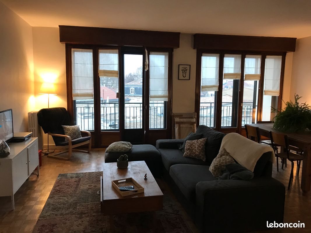 Appartement à louer, 96m², Bordeaux
