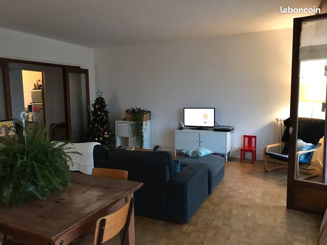 Appartement à louer, 96m², Bordeaux