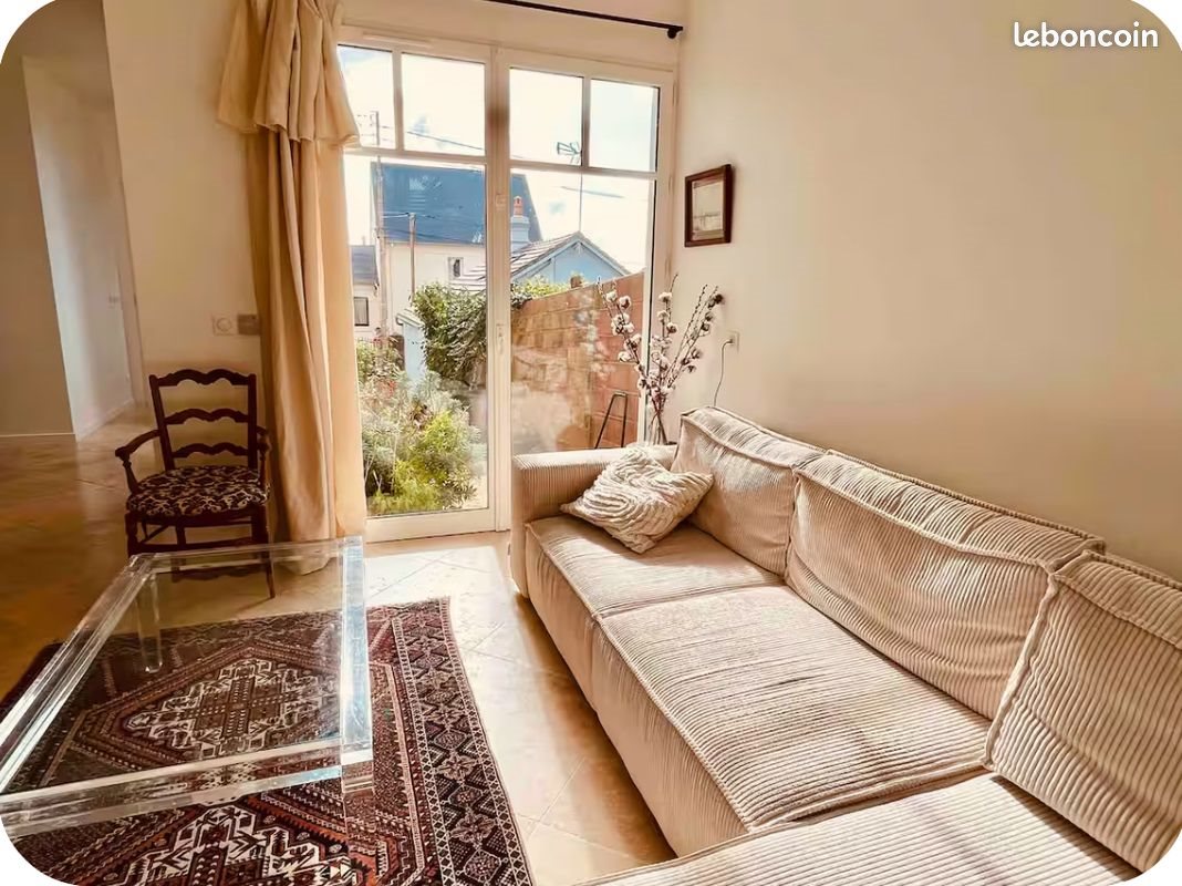 Maison à louer, 110m², Trouville-sur-Mer
