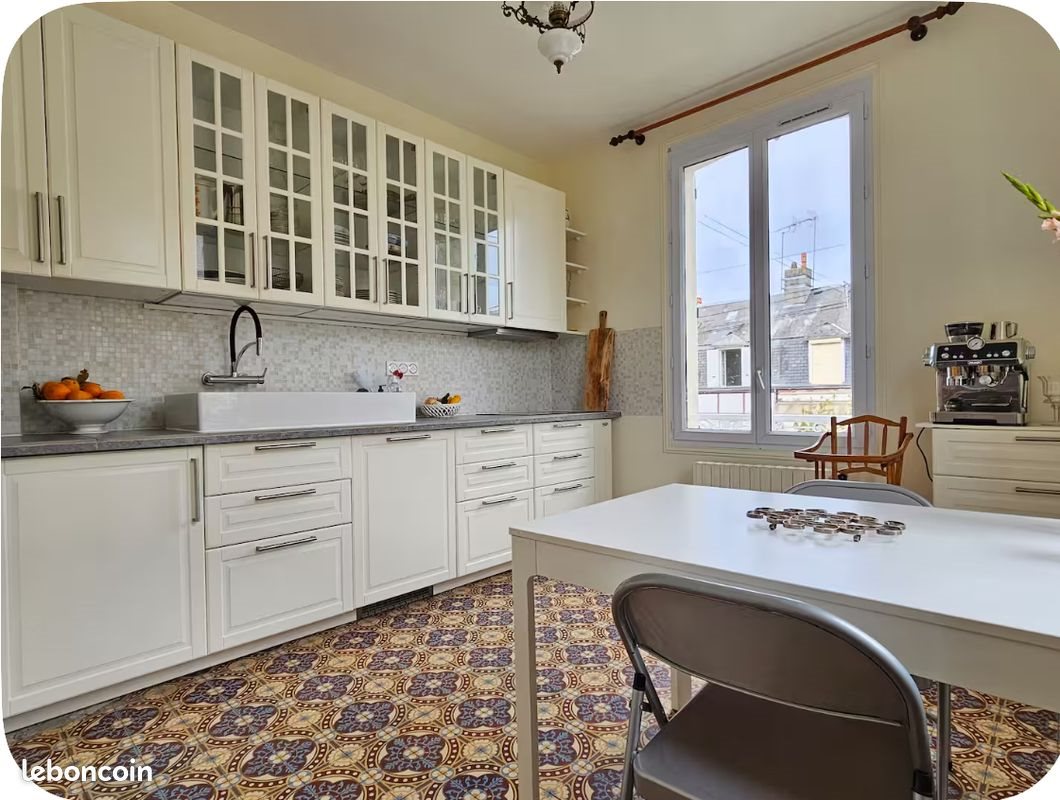 Maison à louer, 110m², Trouville-sur-Mer