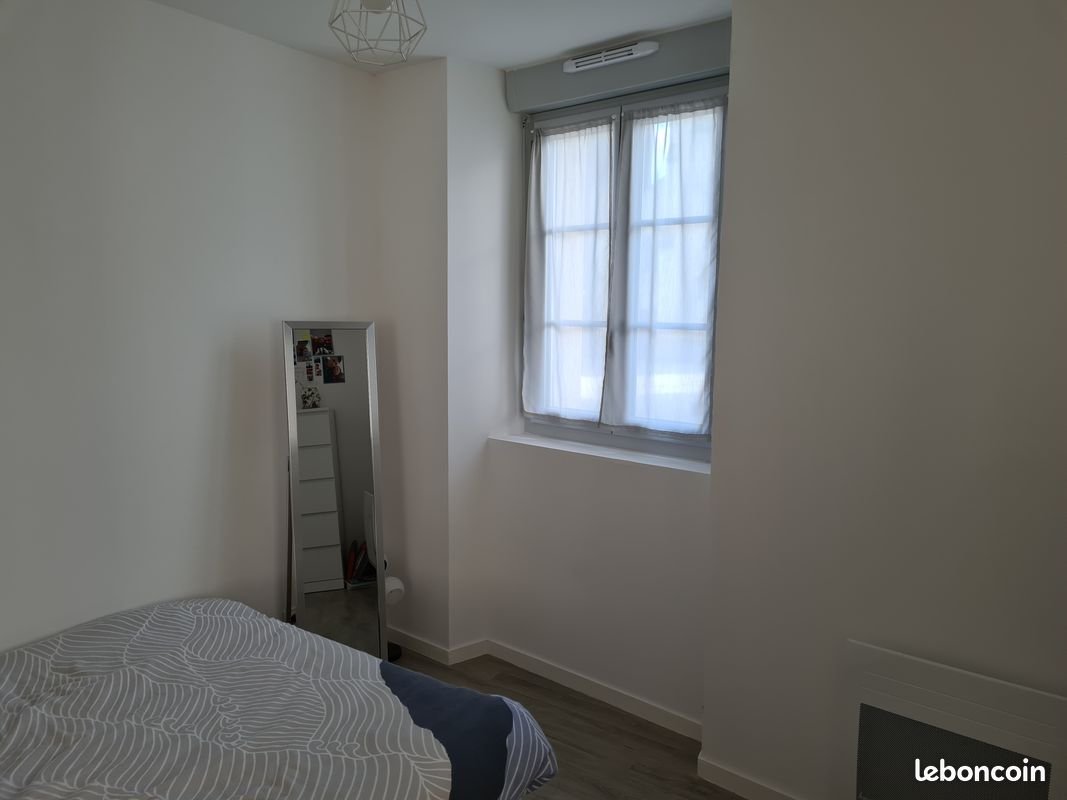 Appartement à louer, 24m², Bouguenais
