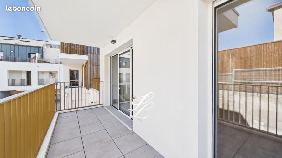Appartement à vendre, 46m², Mauves-sur-Loire