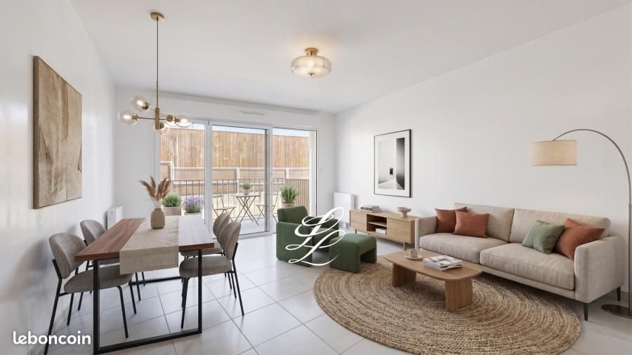 Appartement à vendre, 46m², Mauves-sur-Loire