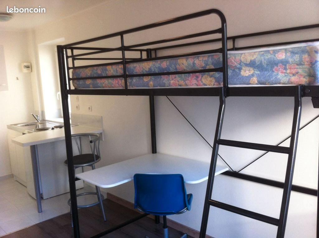 Appartement à louer, 15m², Nancy