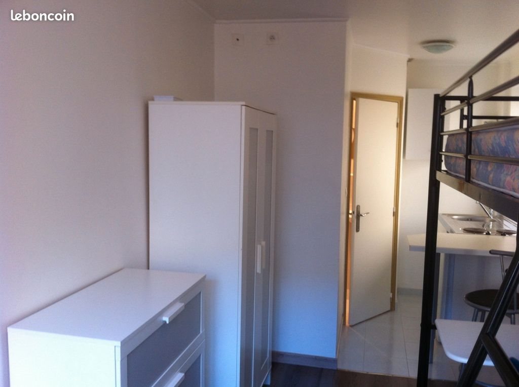 Appartement à louer, 15m², Nancy