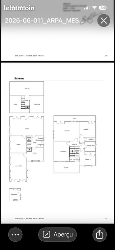 Maison à vendre, 175m², Meyzieu