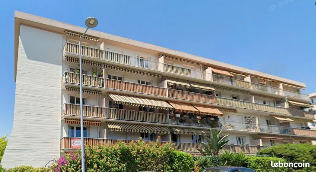 Appartement à louer, 61m², Cagnes-sur-Mer