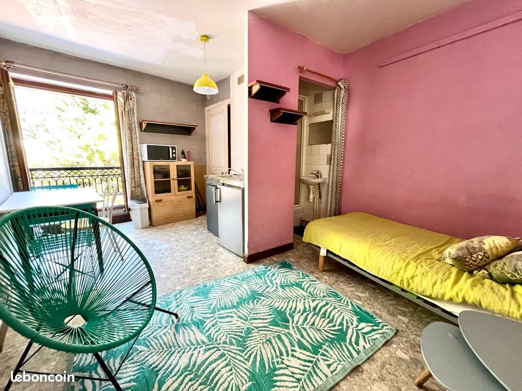 Appartement à vendre, 15m², La Tronche