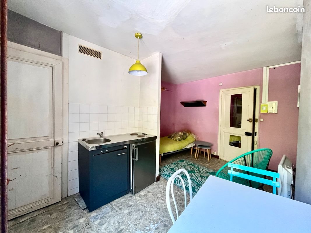 Appartement à vendre, 15m², La Tronche