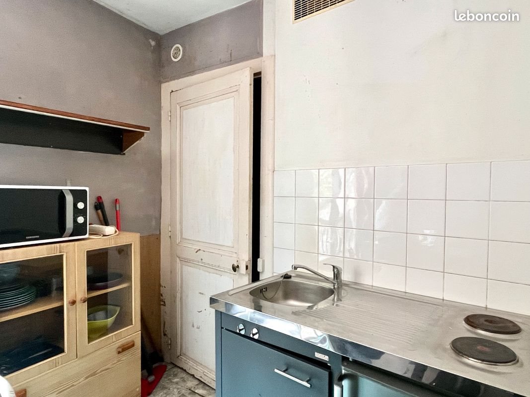 Appartement à vendre, 15m², La Tronche