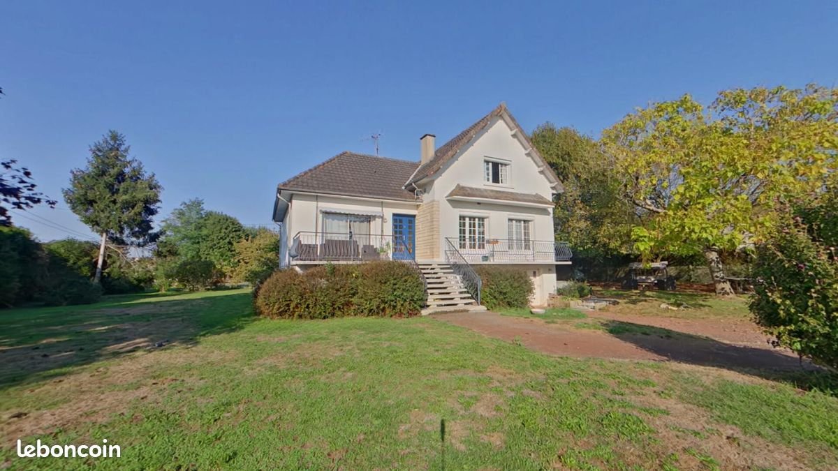 Maison à vendre, 142m², Poitiers