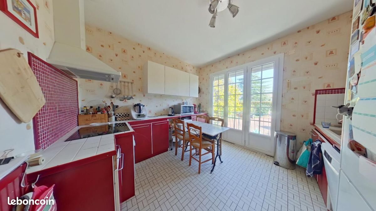 Maison à vendre, 142m², Poitiers
