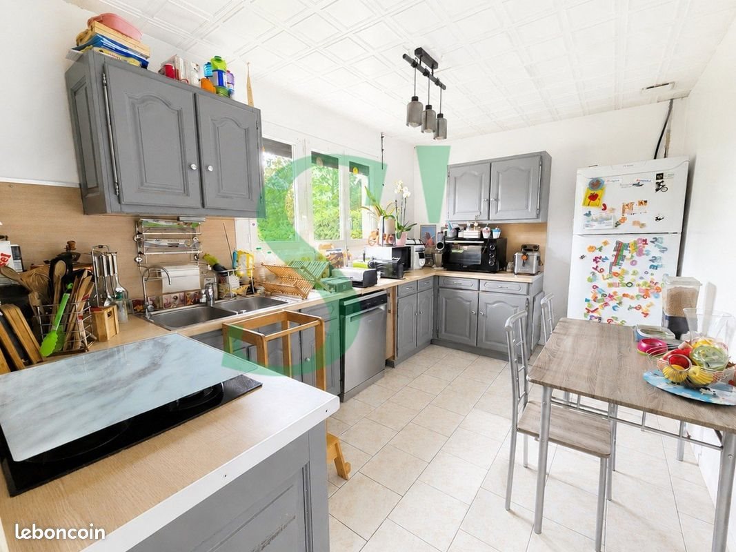 Maison à vendre, 70m², Saint-Clair-sur-Epte