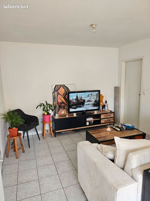 Appartement à louer, 66m², Roubaix