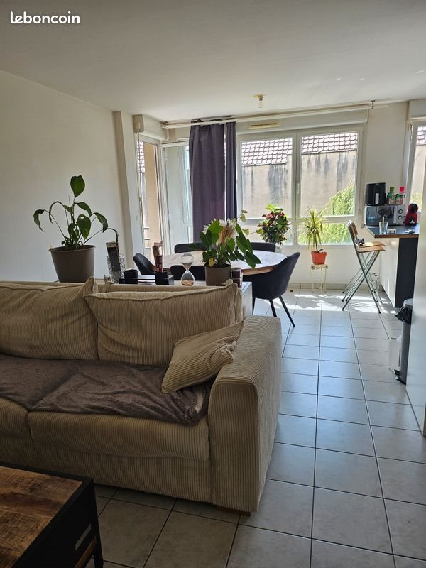 Appartement à louer, 66m², Roubaix