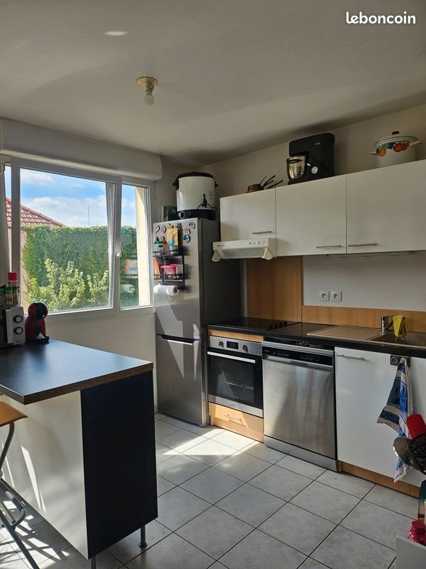 Appartement à louer, 66m², Roubaix