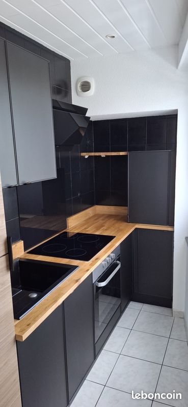 Appartement à louer, 32m², Rixheim