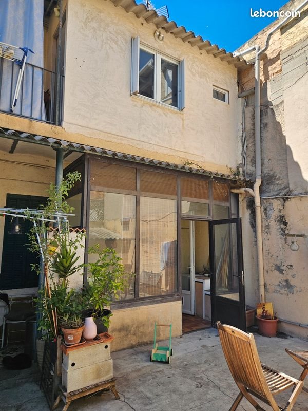 Appartement à vendre, 28m², Marseille 16ème