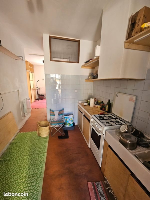 Appartement à vendre, 28m², Marseille 16ème