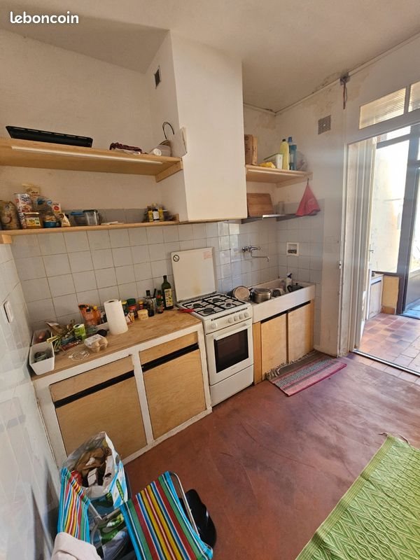 Appartement à vendre, 28m², Marseille 16ème