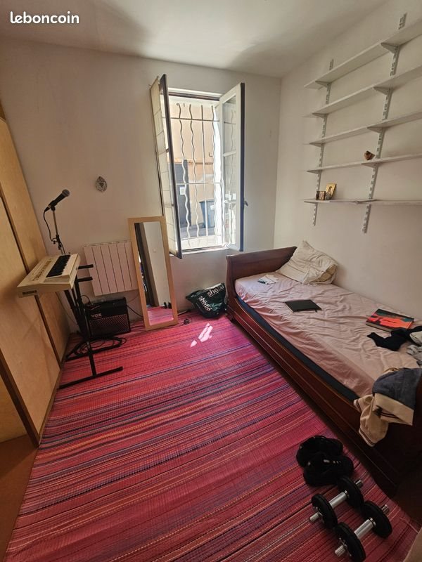 Appartement à vendre, 28m², Marseille 16ème