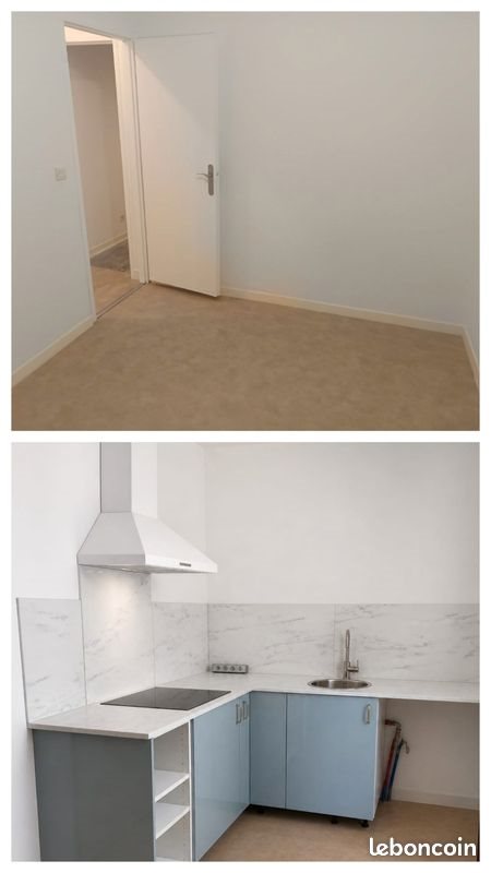 Appartement à louer, 42m², Béziers