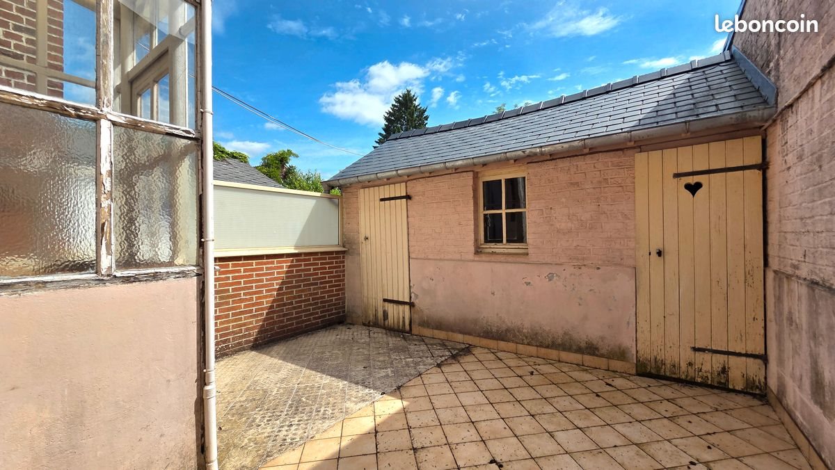 Maison à vendre, 62m², Hirson