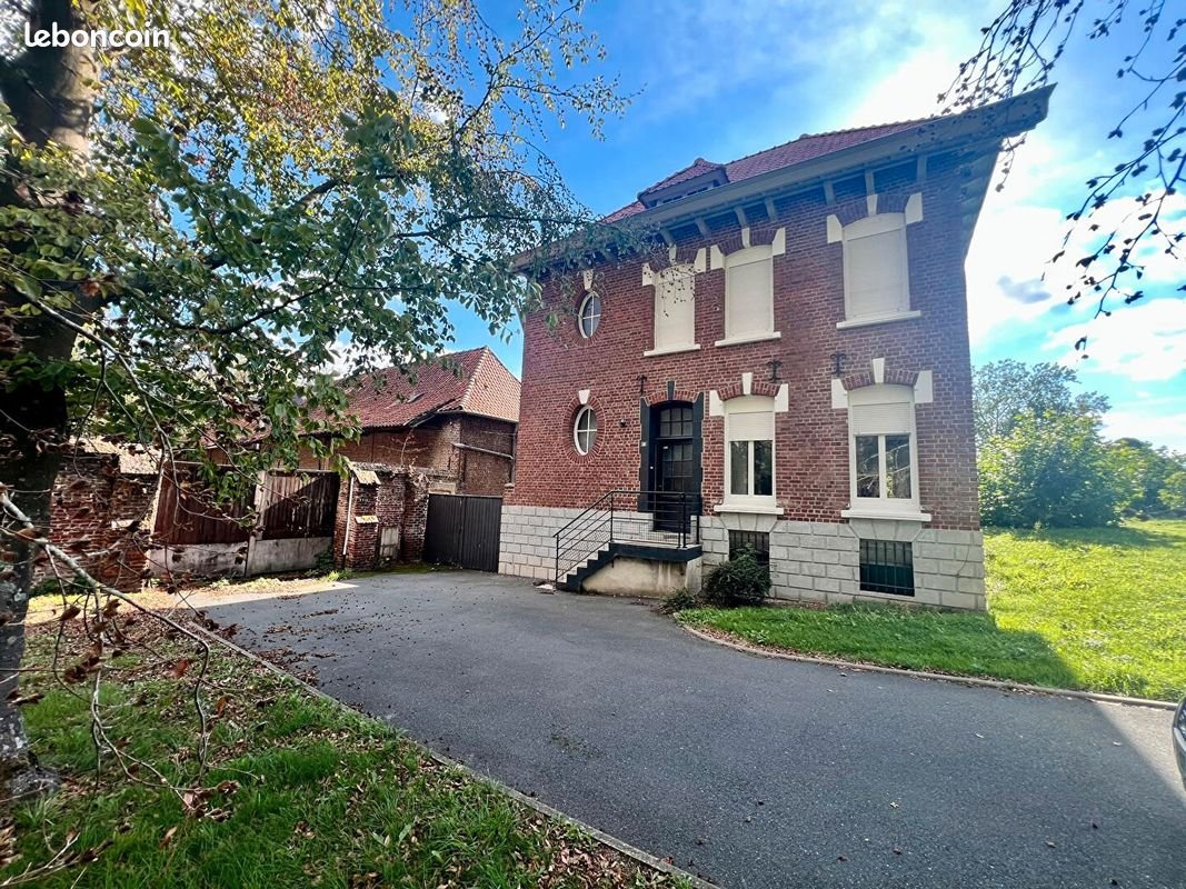 Maison à louer, 117m², Bersée
