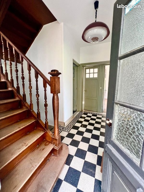 Maison à louer, 117m², Bersée