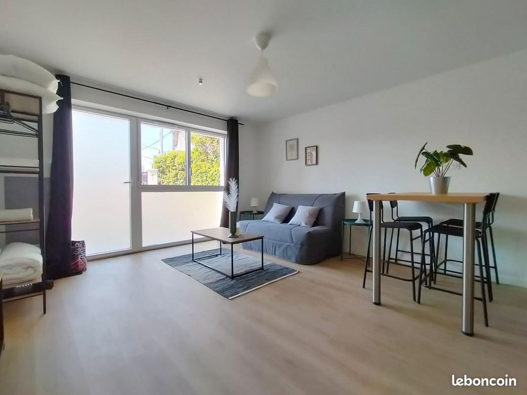 Appartement à louer, 23m², Clermont-Ferrand