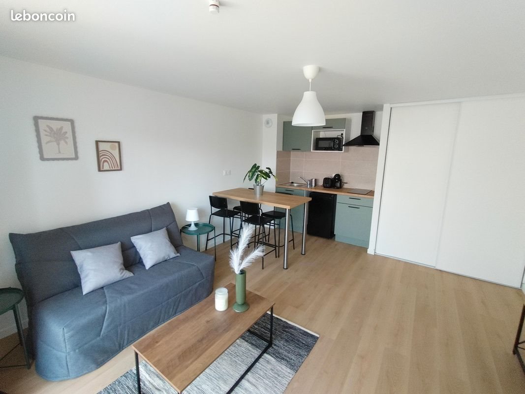 Appartement à louer, 23m², Clermont-Ferrand