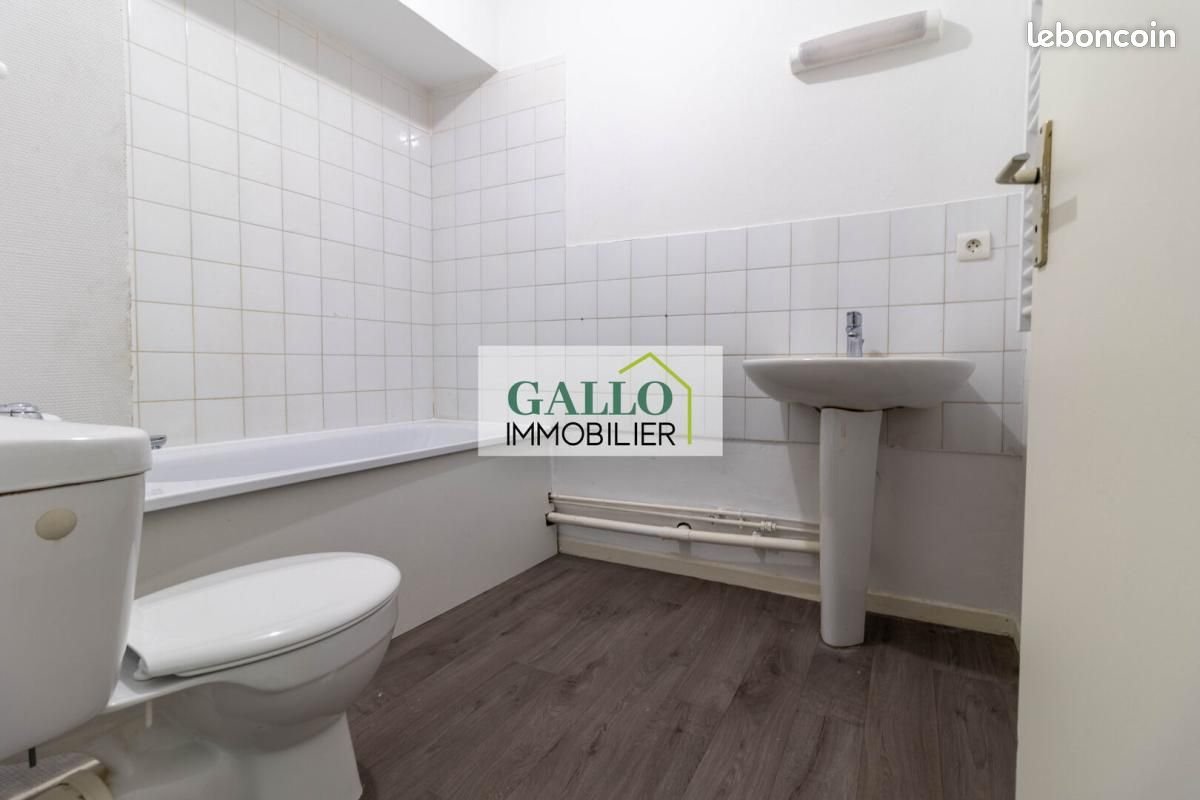Appartement à louer, 33m², Villefontaine