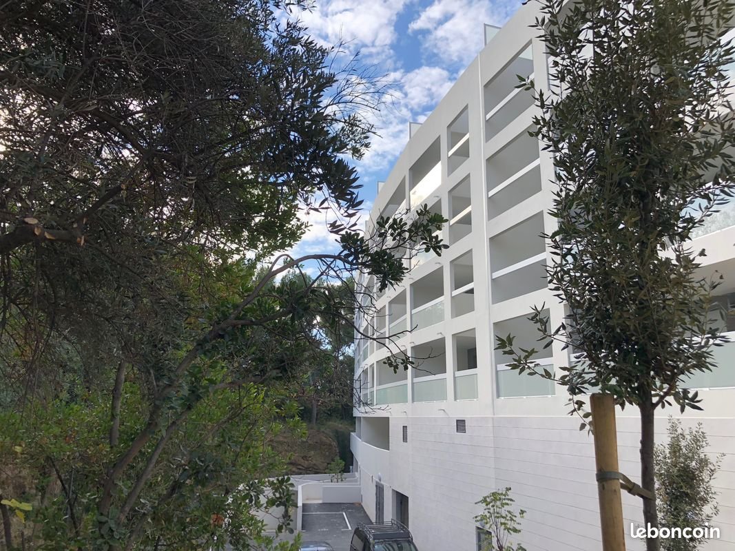 Appartement à louer, 39m², Marseille 12ème