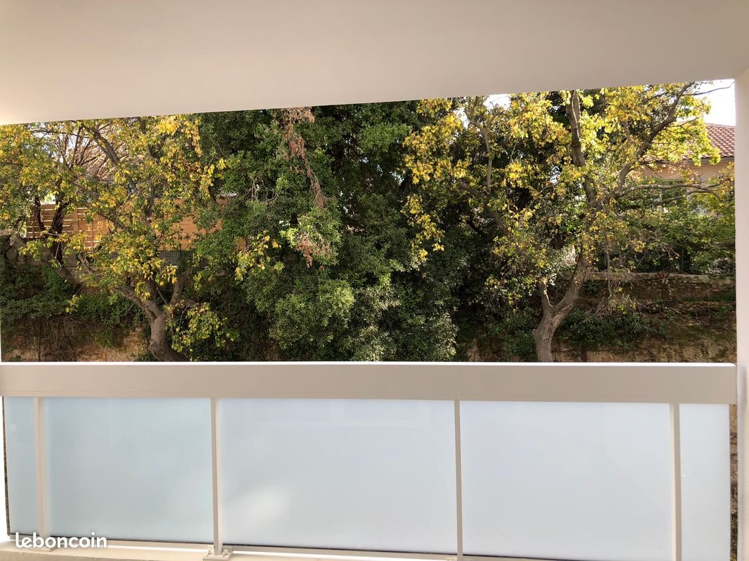 Appartement à louer, 39m², Marseille 12ème
