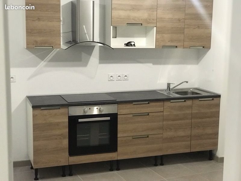Appartement à louer, 39m², Marseille 12ème