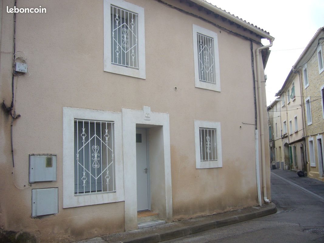 Maison à louer, 53m², Lunel