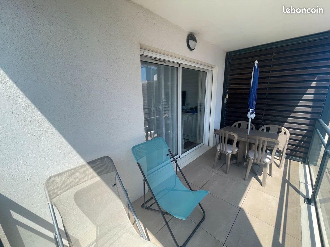 Appartement à vendre, 57m², Gruissan