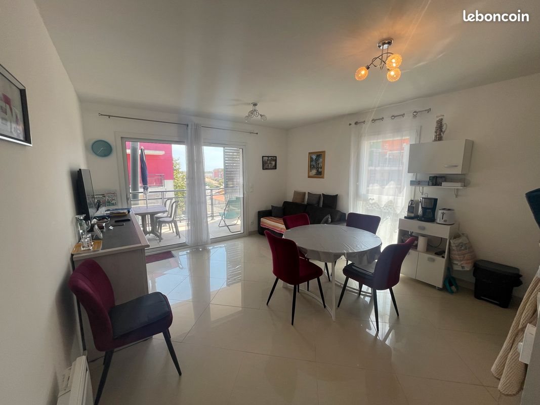 Appartement à vendre, 57m², Gruissan
