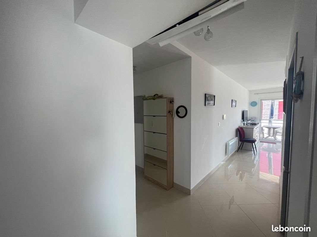 Appartement à vendre, 57m², Gruissan