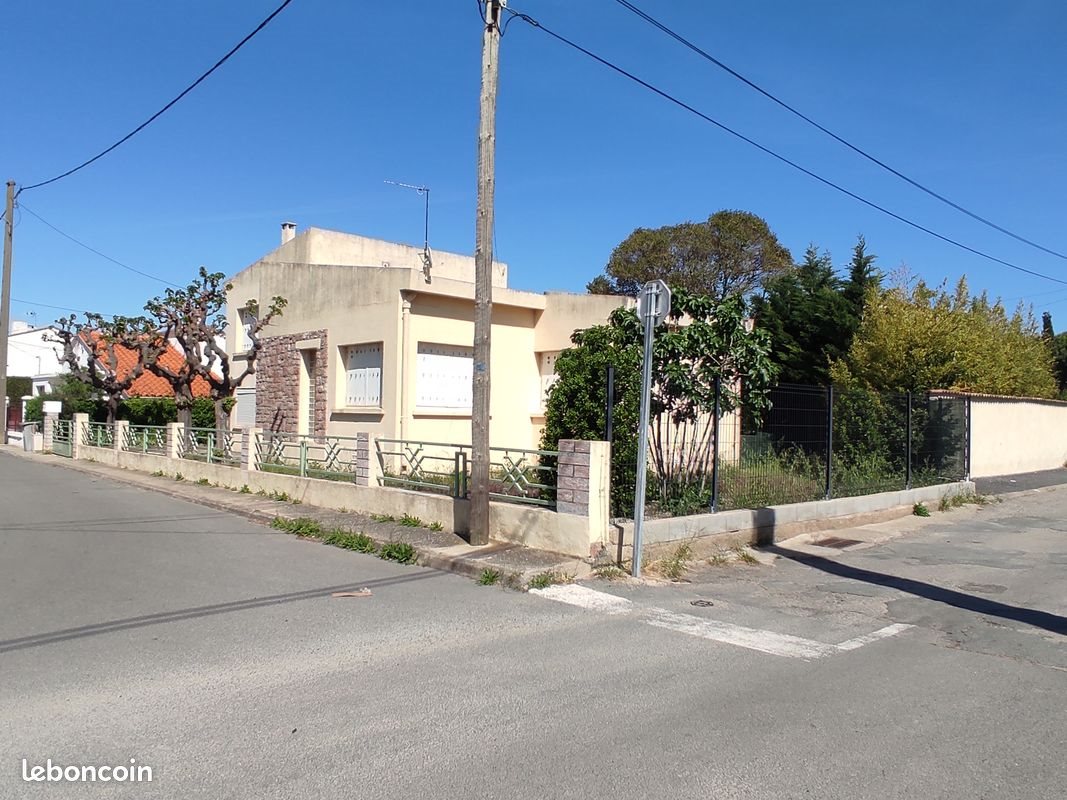 Maison à louer, 110m², Lézignan-Corbières