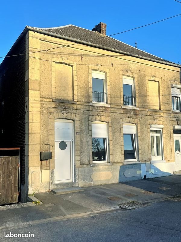 Maison à vendre, 76m², Feignies